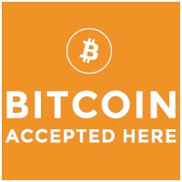 Accettiamo BitCoin