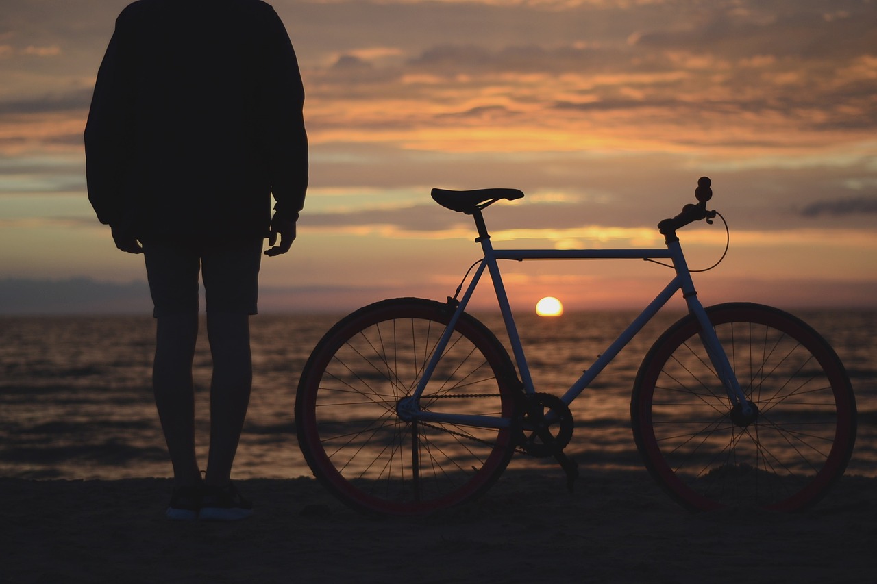 Cyclism in Versilia