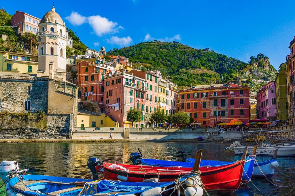 le cinque terre