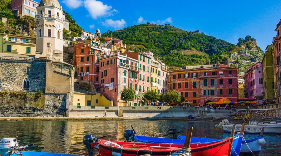 le cinque terre