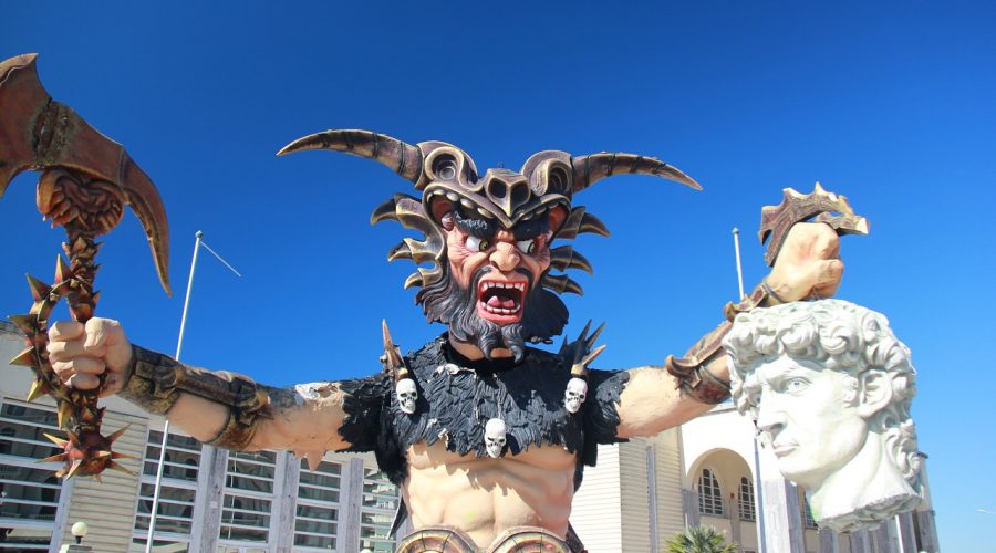 carnevale di viareggio